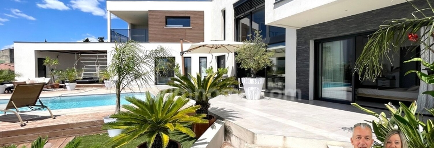 Maison 7 Pièces 223 m² à vendre à Aigues-Mortes (30220)