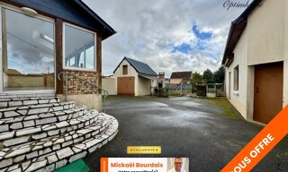 Maison 5 Pièces 130 m² à vendre à Mayet (72360)