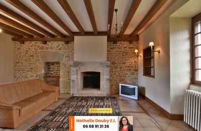 vente maison 135 000 € à proximité de Saint-Sornin-Leulac (87290)