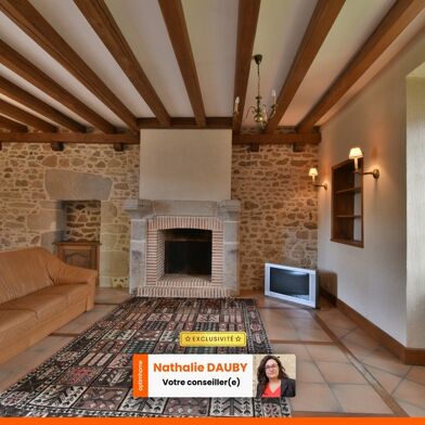 Maison 7 pièces 135000 €