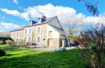 vente maison 349 000 € à proximité de Moyon (50860)