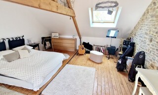 Maison 8 Pièces 205 m² à vendre à Cerisy-la-Salle (50210)