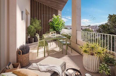 vente appartement 250 000 € à proximité de Marseille 4 (13004)