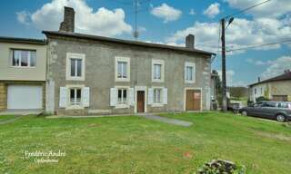 Maison 7 Pièces 145 m² à vendre à Moulins-Saint-Hubert (55700)