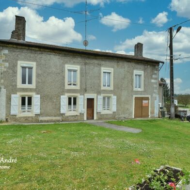 Maison 7 pièces 45000 €