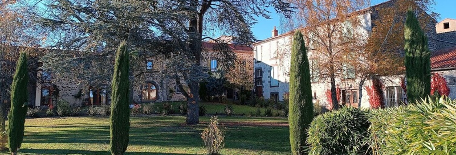 Maison 15 Pièces 566 m² à vendre à Bergonne (63500)