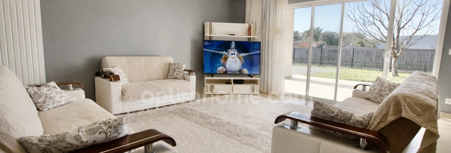 Maison 5 Pièces 152 m² à vendre à Toulouse (31100)