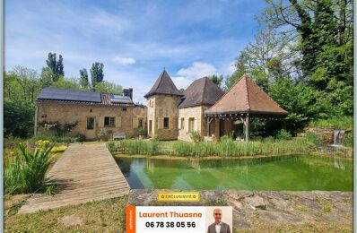 vente maison 420 000 € à proximité de Campagnac-Lès-Quercy (24550)