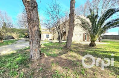 vente maison 399 000 € à proximité de Mouriès (13890)