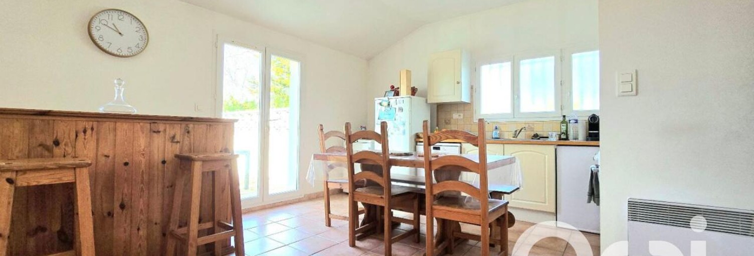 Appartement 3 Pièces 57 m² à vendre à Saint-Martin-de-Crau (13310)