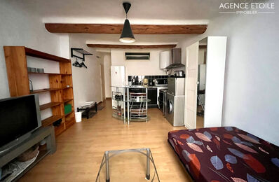 appartement 1 pièces 24 m2 à vendre à Aix-en-Provence (13090)