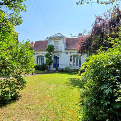 Maison 9 pièces 310000 €