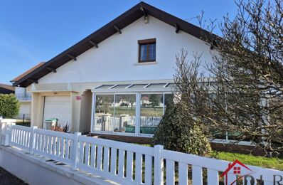 vente maison 209 000 € à proximité de Cousances-les-Forges (55170)