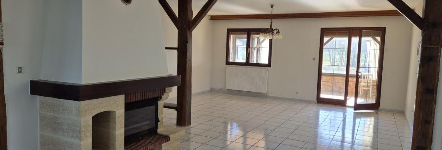 Maison 6 Pièces 163 m² à vendre à Bettancourt-la-Ferrée (52100)