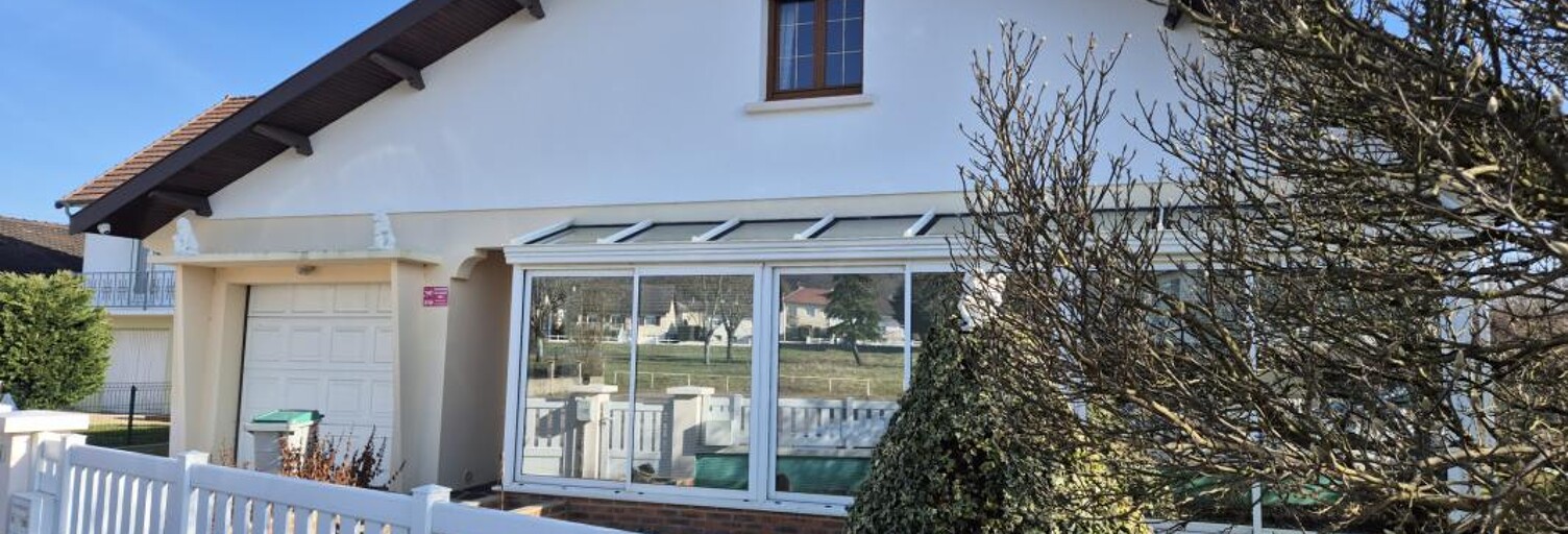 Maison 6 Pièces 163 m² à vendre à Bettancourt-la-Ferrée (52100)