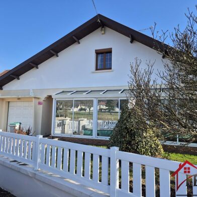 Maison 6 pièces 188500 €