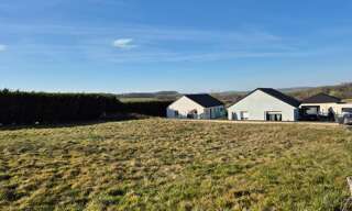 Terrain  1000 m² à vendre à Velleminfroy (70240)