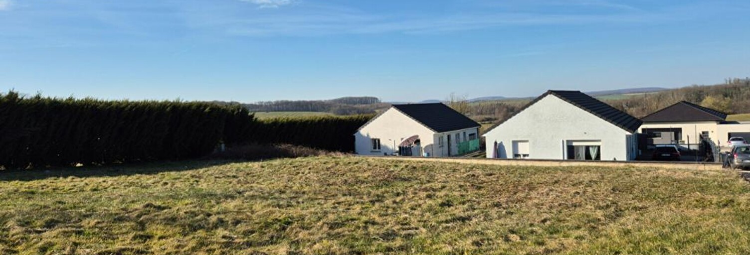 Terrain  1000 m² à vendre à Velleminfroy (70240)
