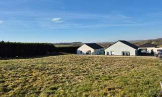 Terrain  1000 m² à vendre à Velleminfroy (70240)