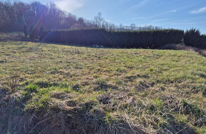 Terrain Viabilisé Velleminfroy 1000 m2 — photo 2
