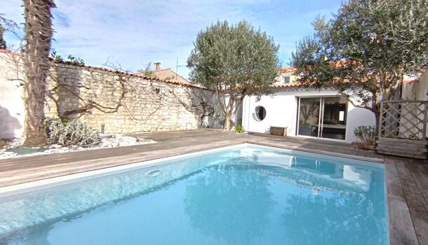Villa / Maison 4 pièces  à vendre Rochelle (La) 17000