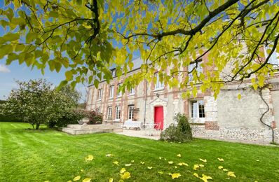 vente maison 495 000 € à proximité de Tourville-la-Campagne (27370)