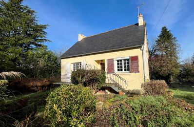 vente maison 113 000 € à proximité de Poullaouen (29246)