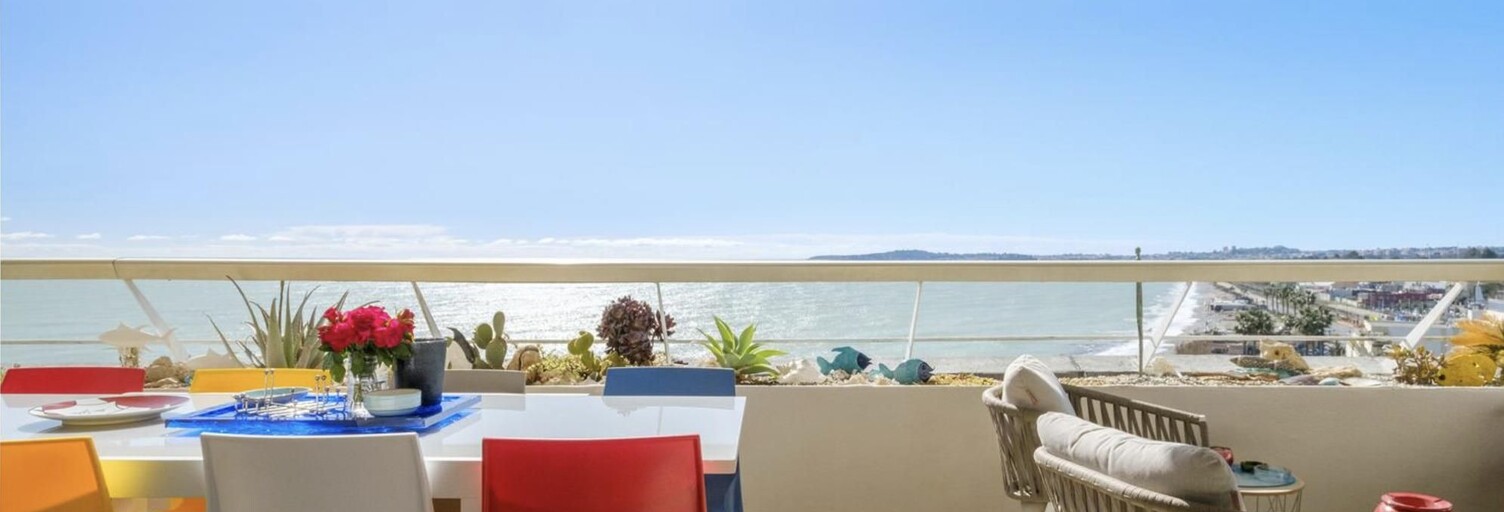 Appartement 3 Pièces 80 m² à vendre à Villeneuve-Loubet (06270)