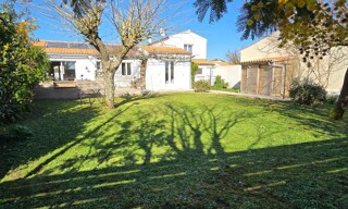 Maison 5 Pièces 139 m² à vendre à Saint-Xandre (17138)