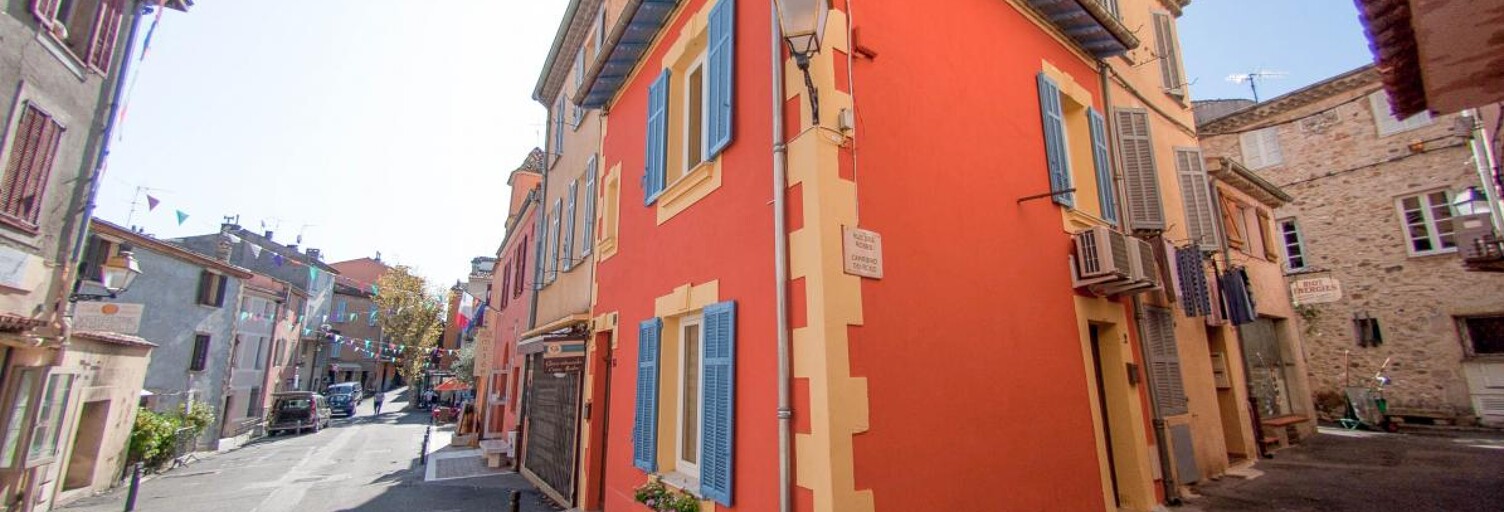 Maison 3 Pièces 47 m² à vendre à Biot (06410)