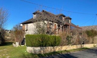Maison 6 Pièces 153 m² à vendre à Saint-Martin-de-Lenne (12130)