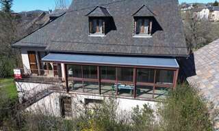 Maison 6 Pièces 153 m² à vendre à Saint-Martin-de-Lenne (12130)