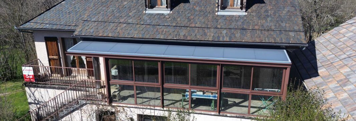 Maison 6 Pièces 153 m² à vendre à Saint-Martin-de-Lenne (12130)