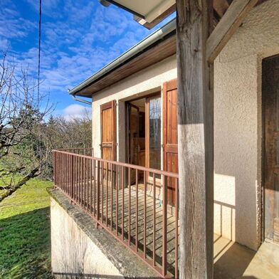 Maison 6 pièces 159000 €