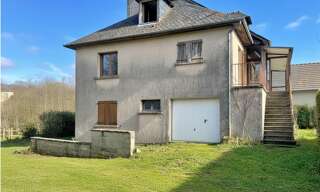 Maison 6 Pièces 140 m² à vendre à Saint-Martin-de-Lenne (12130)