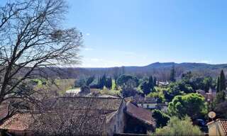 Terrain  2100 m² à vendre à Ners (30360)