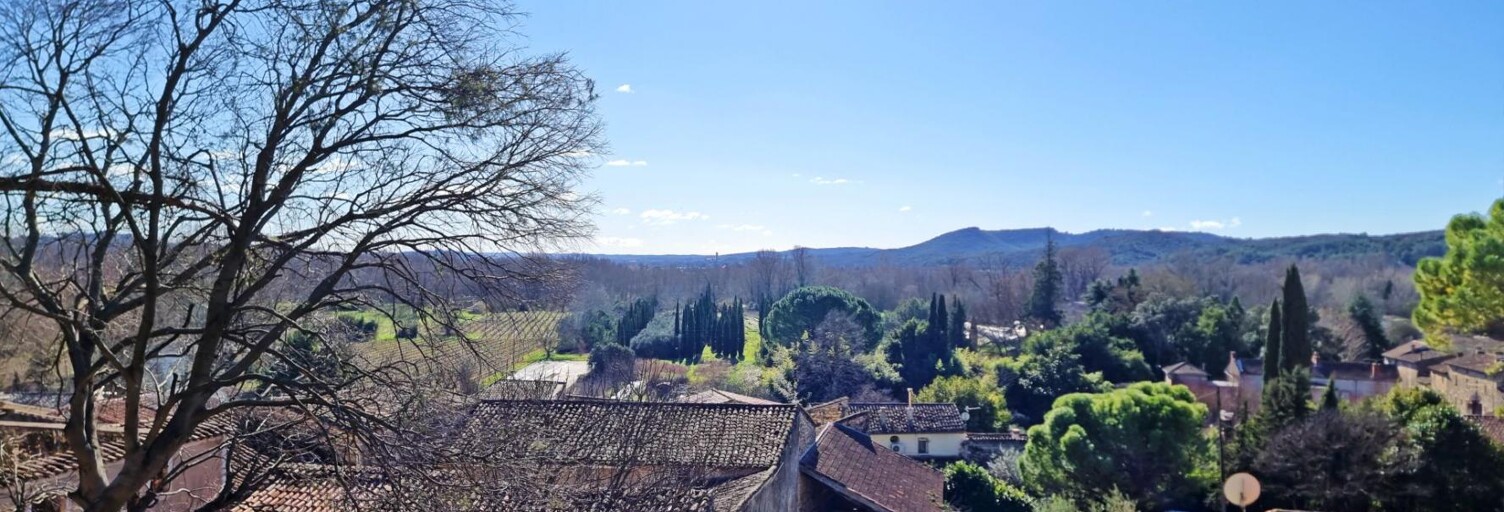 Terrain  2100 m² à vendre à Ners (30360)