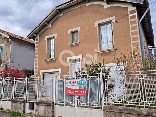 Maison À Vendre — photo du bien