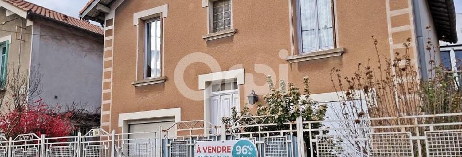 Maison 5 Pièces 95 m² à vendre à Alès (30100)
