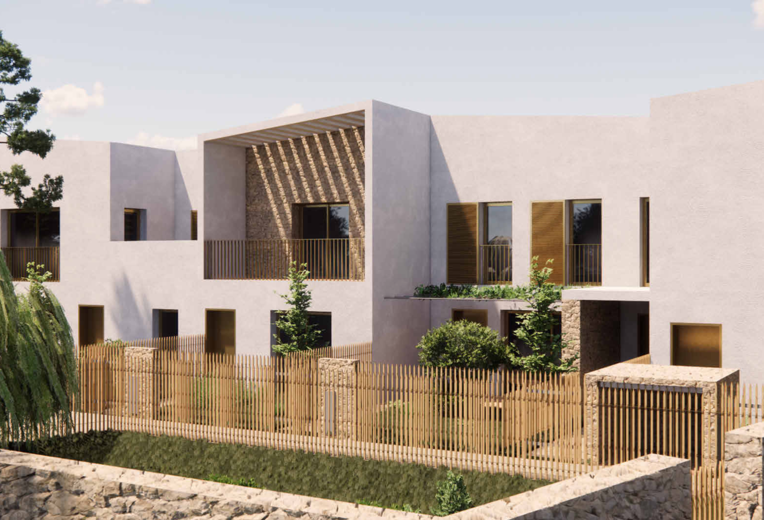 Appartement neuf T4 à Nîmes dernier étage — photo 1