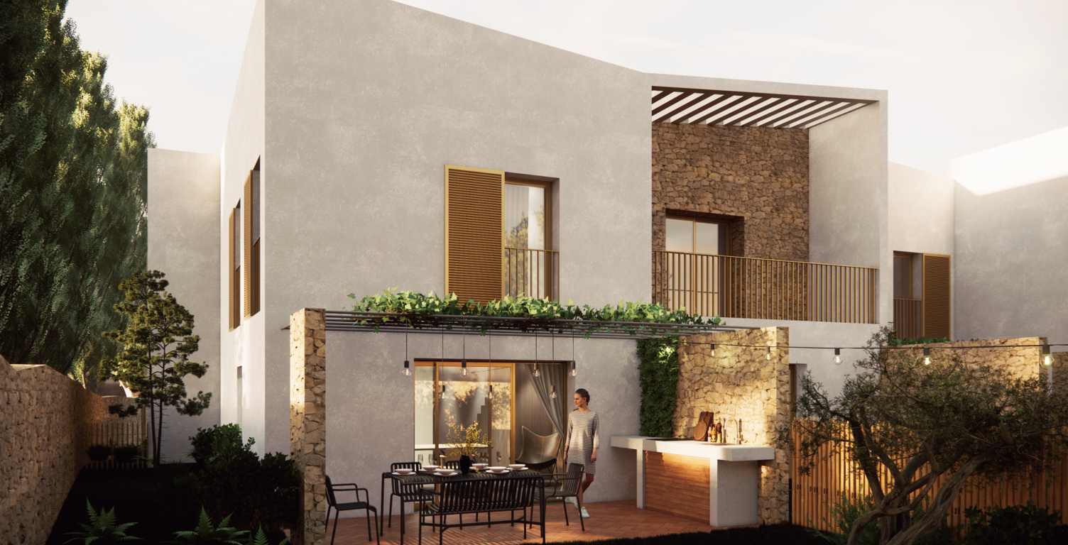 Appartement neuf T4 à Nîmes — photo 1