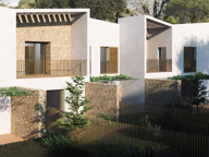 Appartement neuf T2 à Nîmes avec Jardin — photo 2