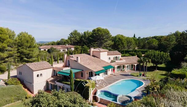 Propriété 8 pièces  à vendre Aix-en-Provence 13100