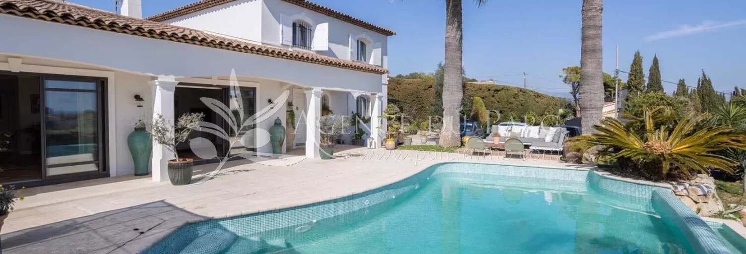 Maison 5 Pièces 250 m² à vendre à Antibes (06600)