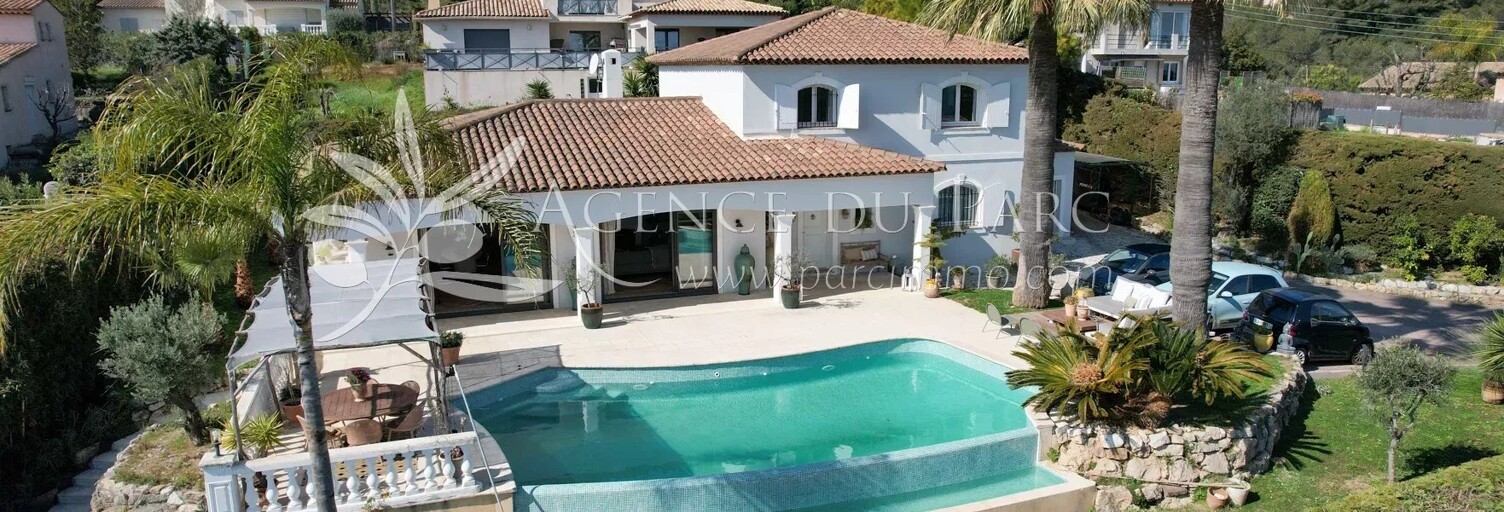 Maison 5 Pièces 250 m² à vendre à Antibes (06600)
