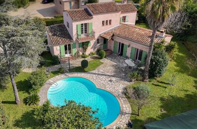 vente maison 600 000 € à proximité de Fréjus (83600)