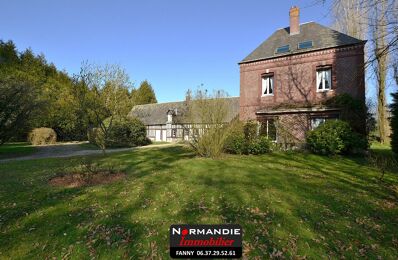 vente maison 378 000 € à proximité de Épinay-sur-Duclair (76480)