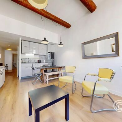 Appartement 2 pièces 199000 €