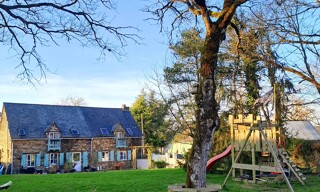 Maison 5 Pièces 154 m² à vendre à Les Brulais (35330)