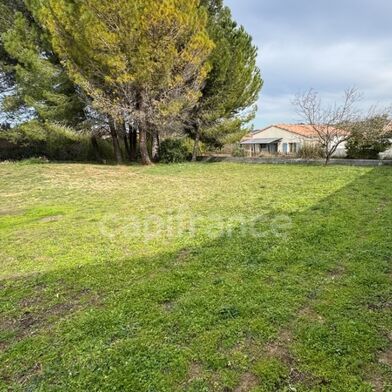 Terrain  159000 €